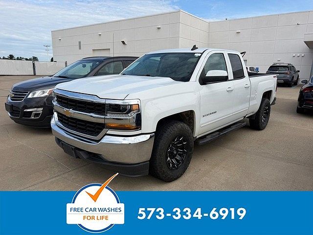 2019 CHEVROLET Silverado LD