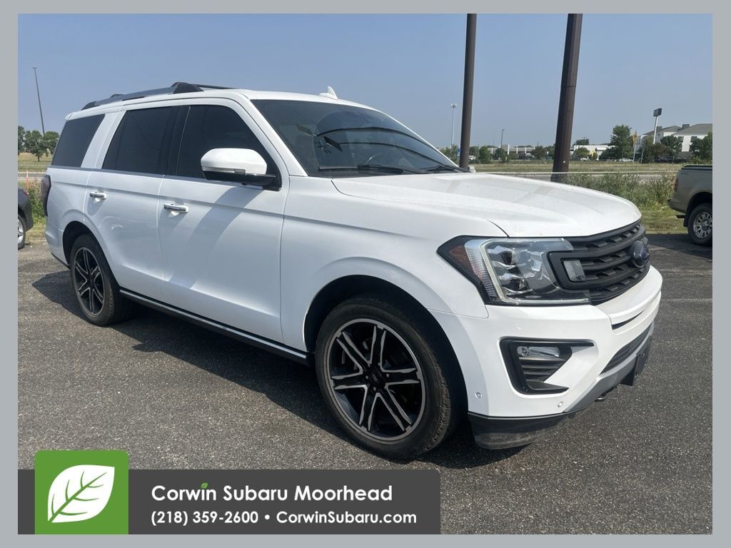 2019 FORD Expedition