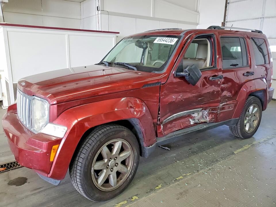 2008 JEEP Liberty