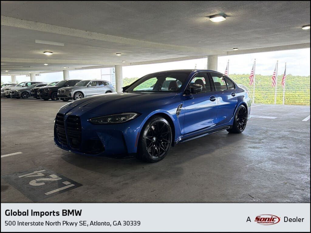 2024 BMW M3