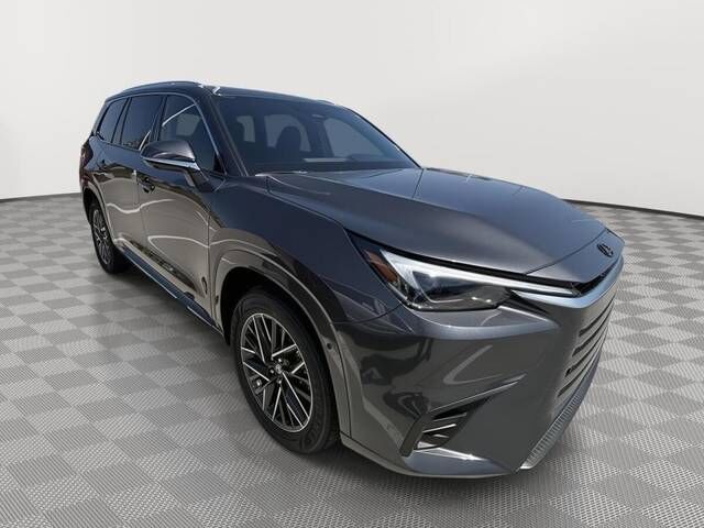 2026 LEXUS TX