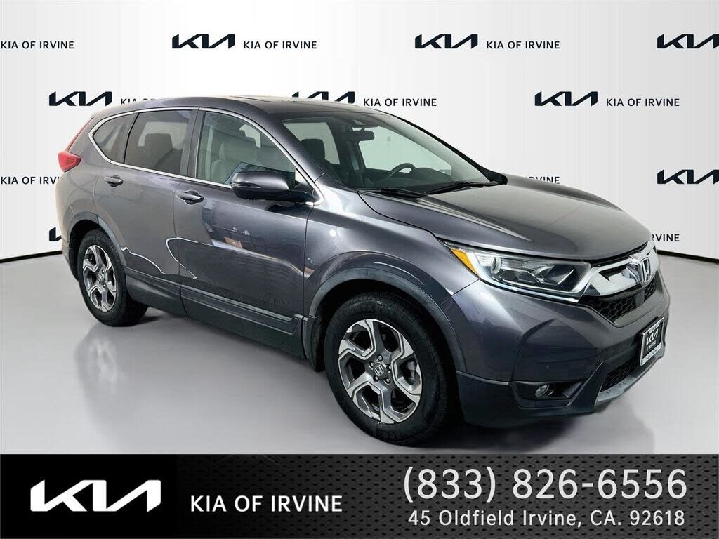 2018 HONDA CR-V