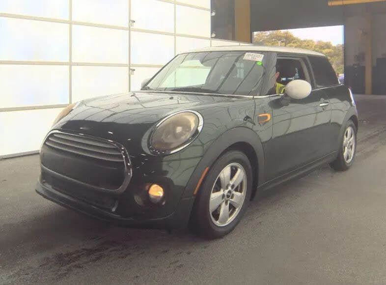 2015 MINI Hardtop