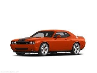 2008 DODGE Challenger