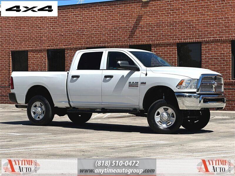 2017 RAM 3500