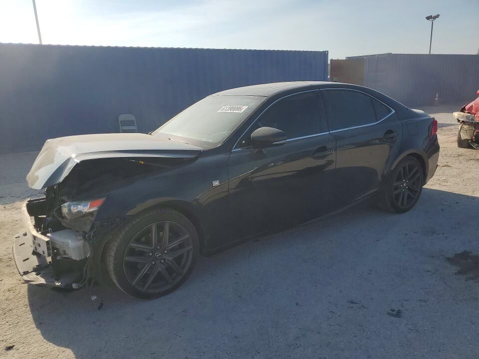 2015 LEXUS IS