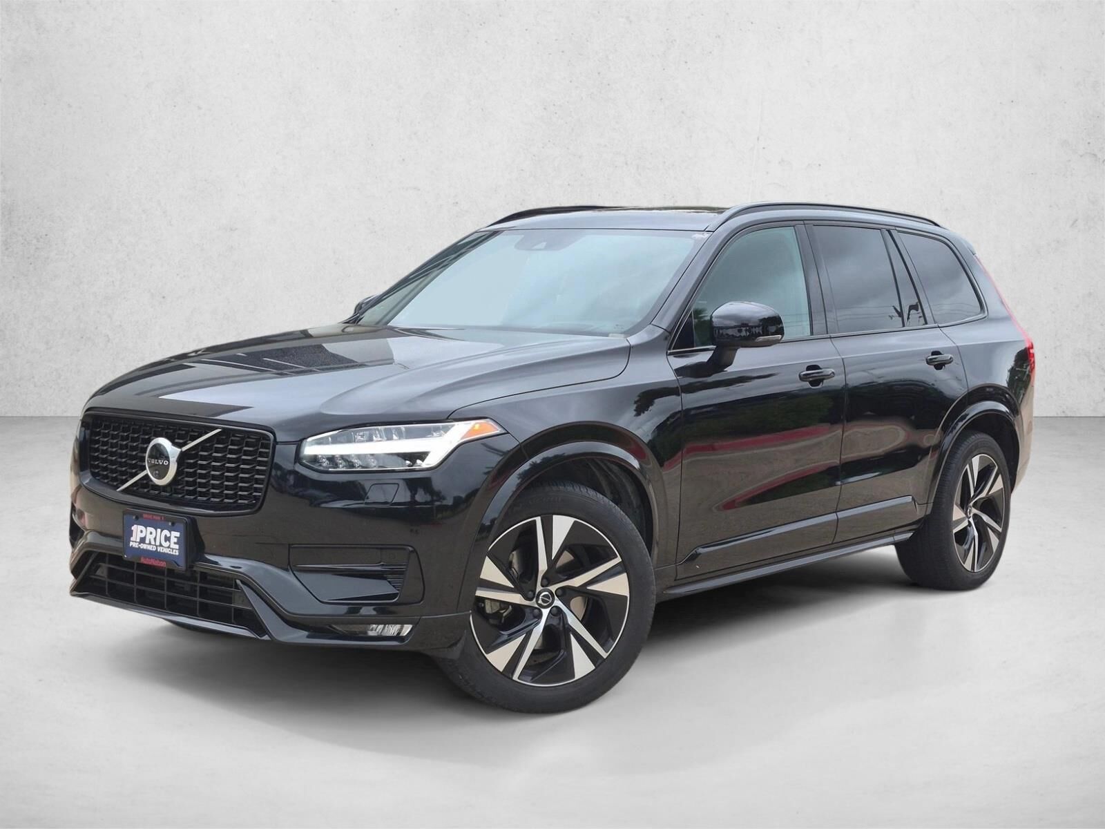 2021 VOLVO XC90