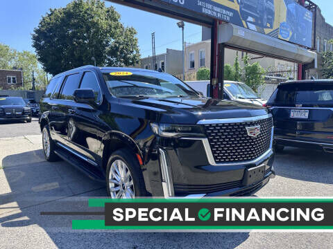 2024 CADILLAC Escalade ESV