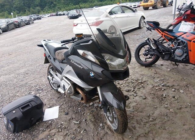 2011 BMW R 1200 RT