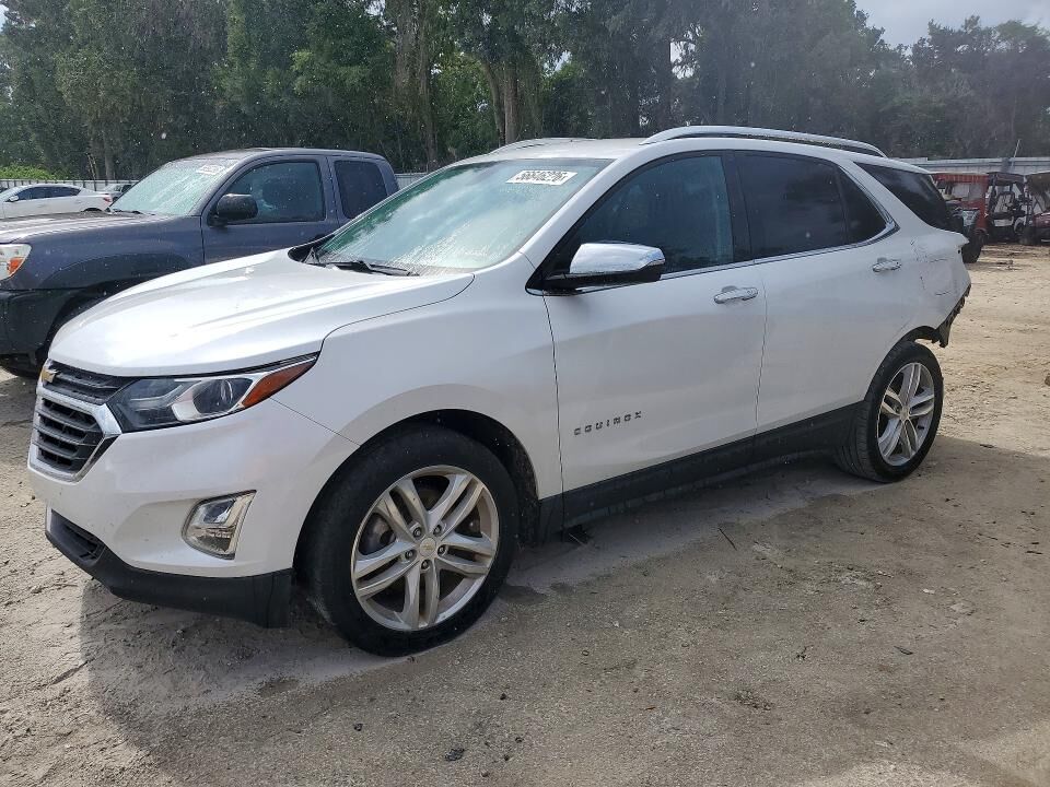 2019 CHEVROLET Equinox