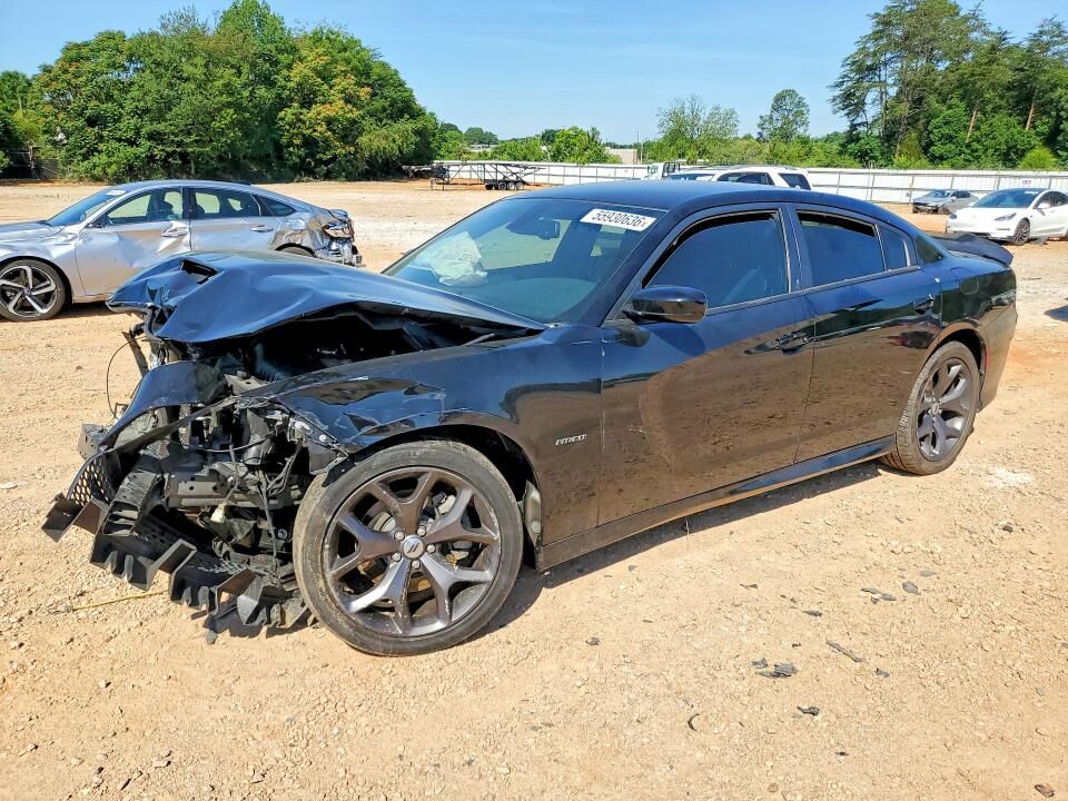 2018 DODGE Charger