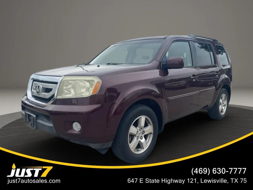 2009 HONDA Pilot