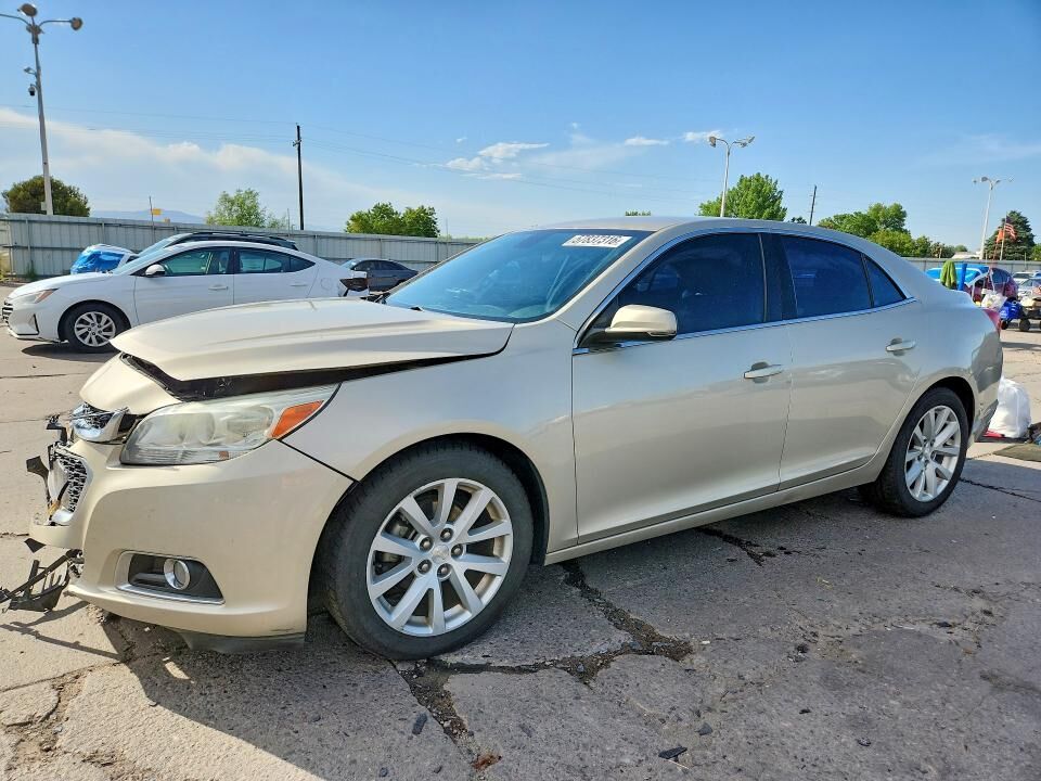 2014 CHEVROLET Malibu