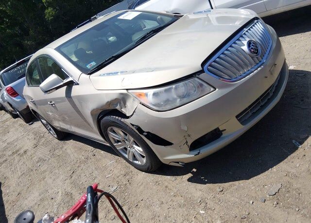 2011 BUICK LaCrosse