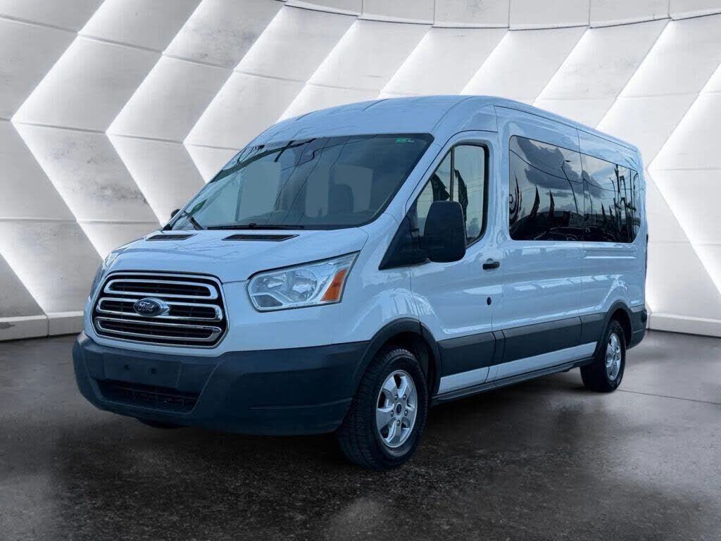 2019 FORD Transit