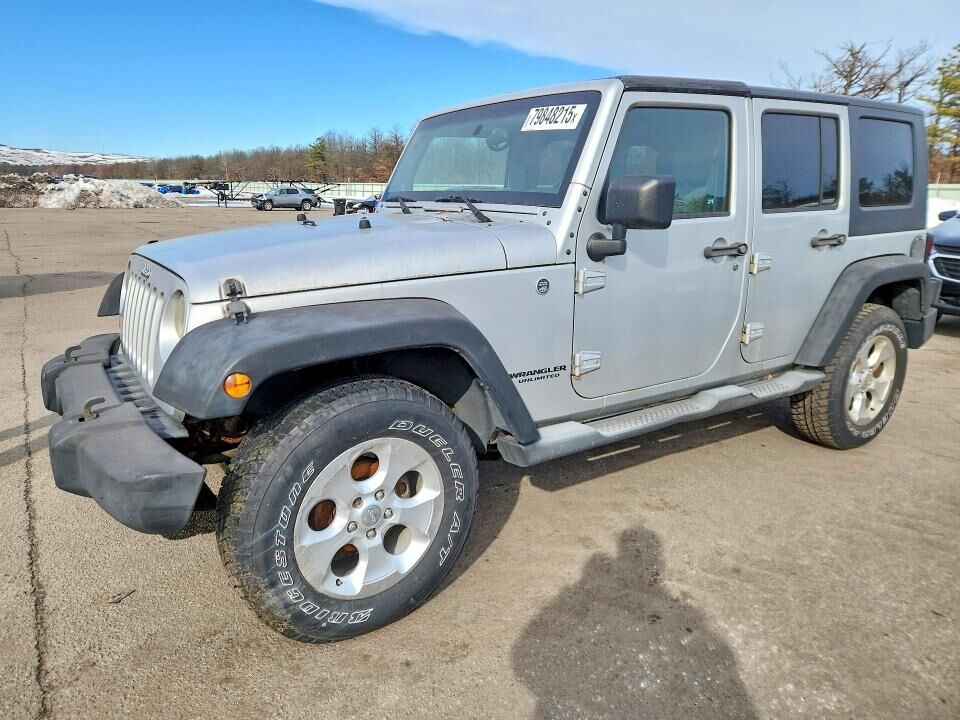 2008 JEEP Wrangler