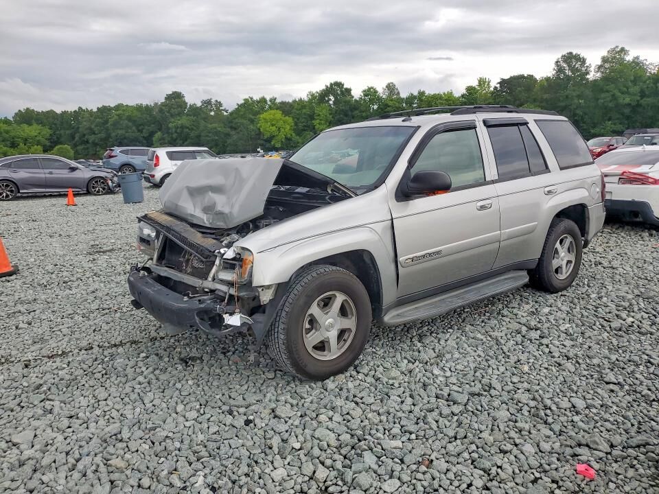 2004 CHEVROLET Trailblazer