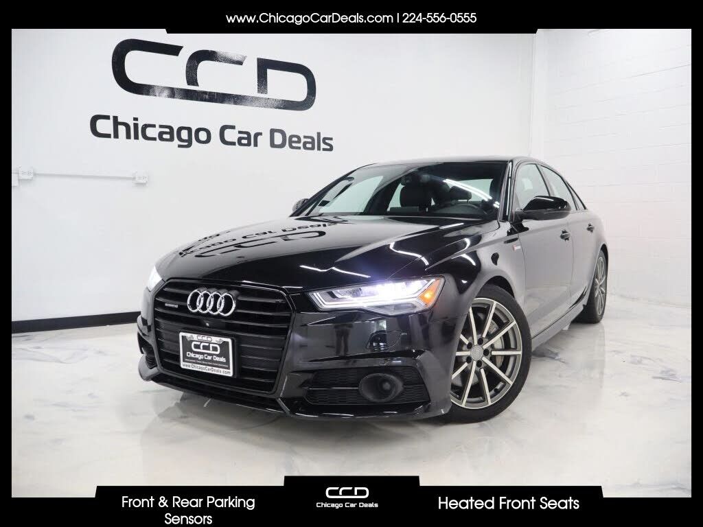 2017 AUDI A6