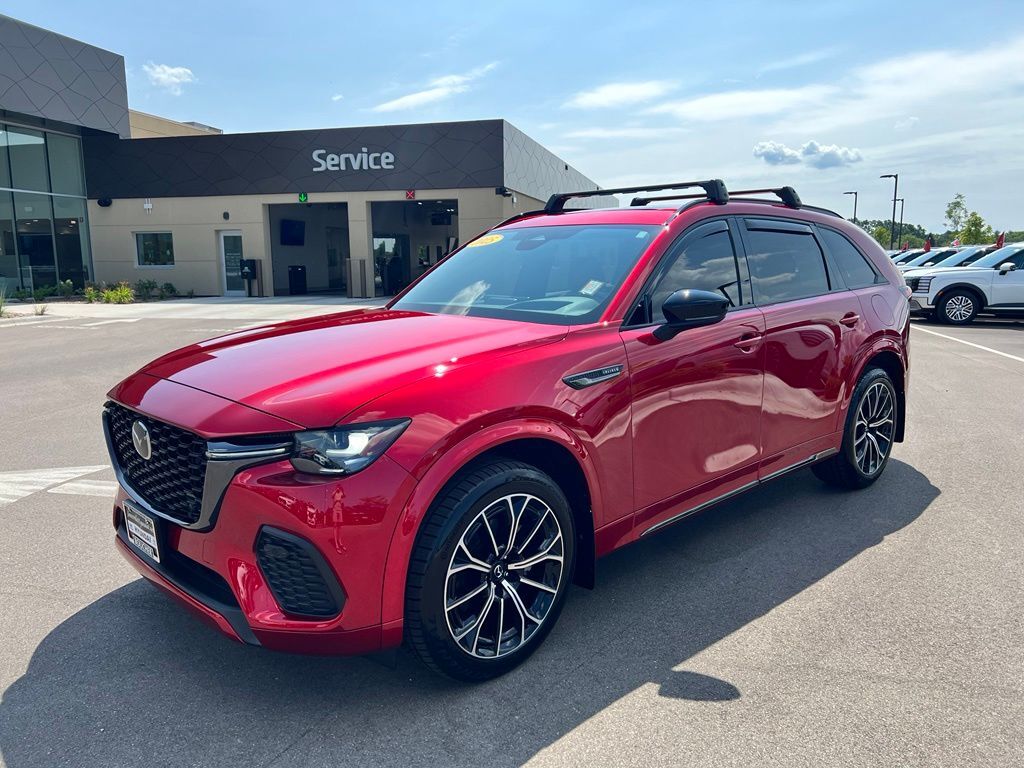 2025 MAZDA CX-70