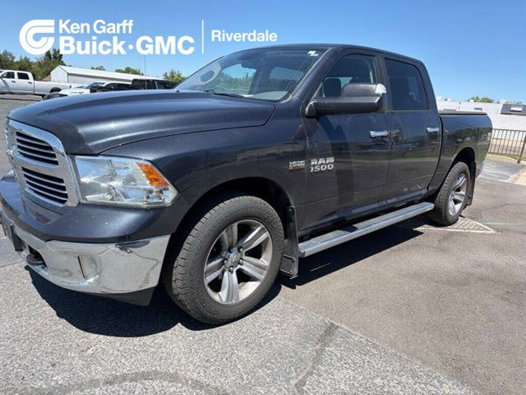 2017 RAM 1500