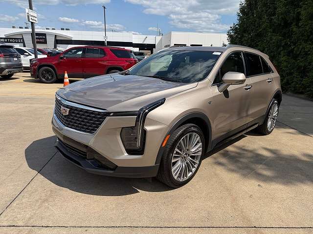 2024 CADILLAC XT4