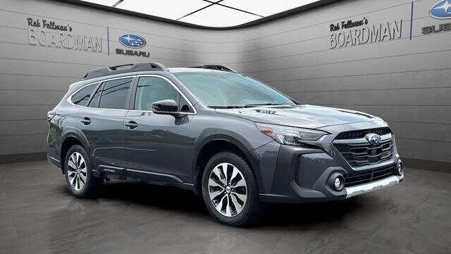 2024 SUBARU Outback