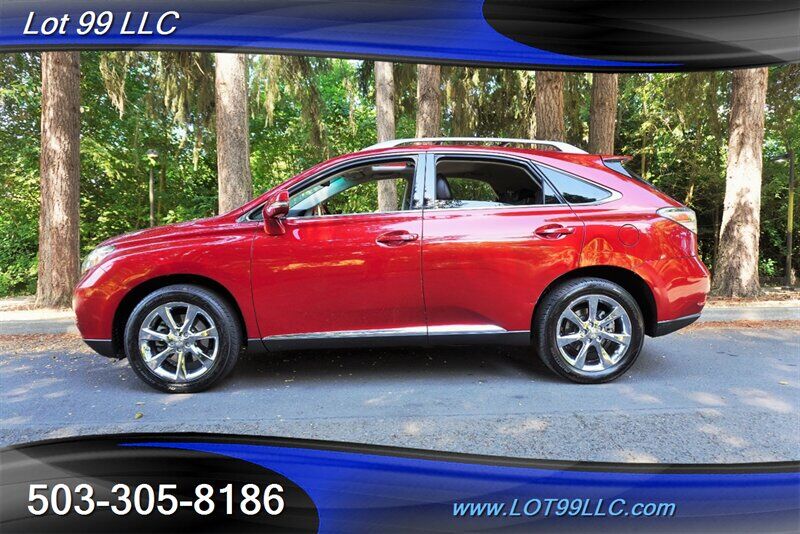 2010 LEXUS RX