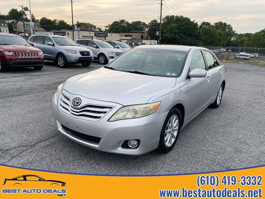 2010 TOYOTA Camry
