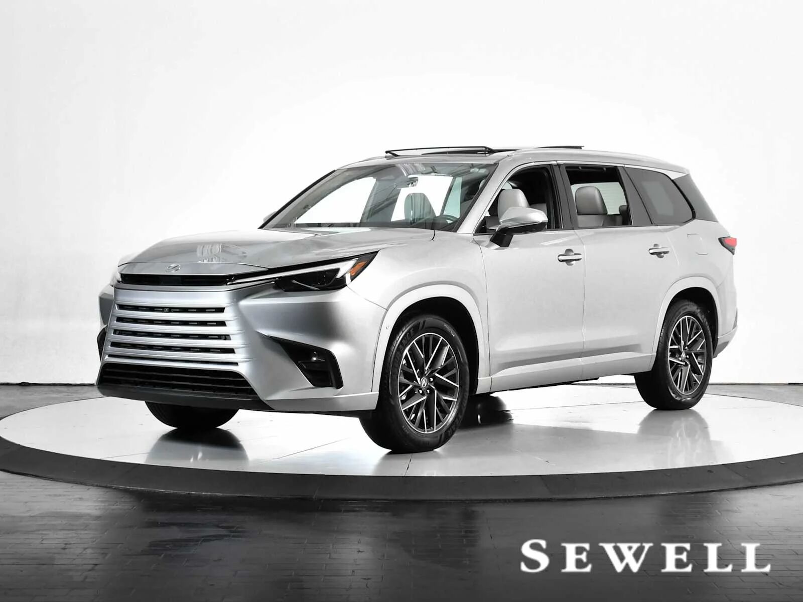 2025 LEXUS TX