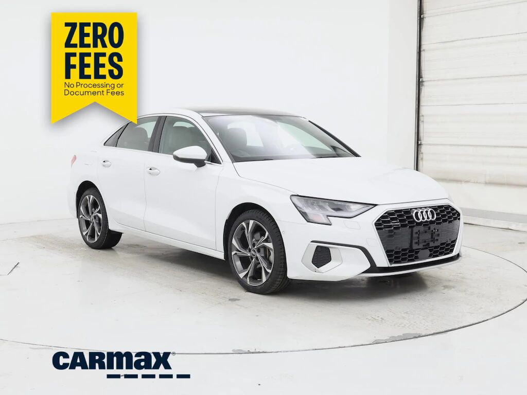 2022 AUDI A3