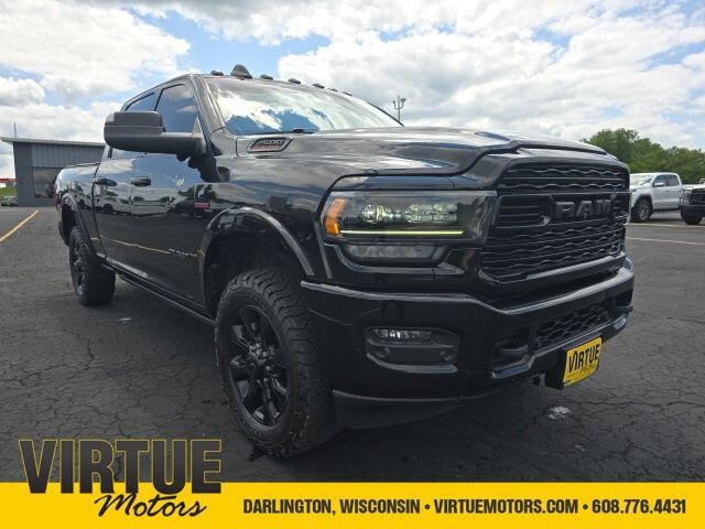 2020 RAM 2500