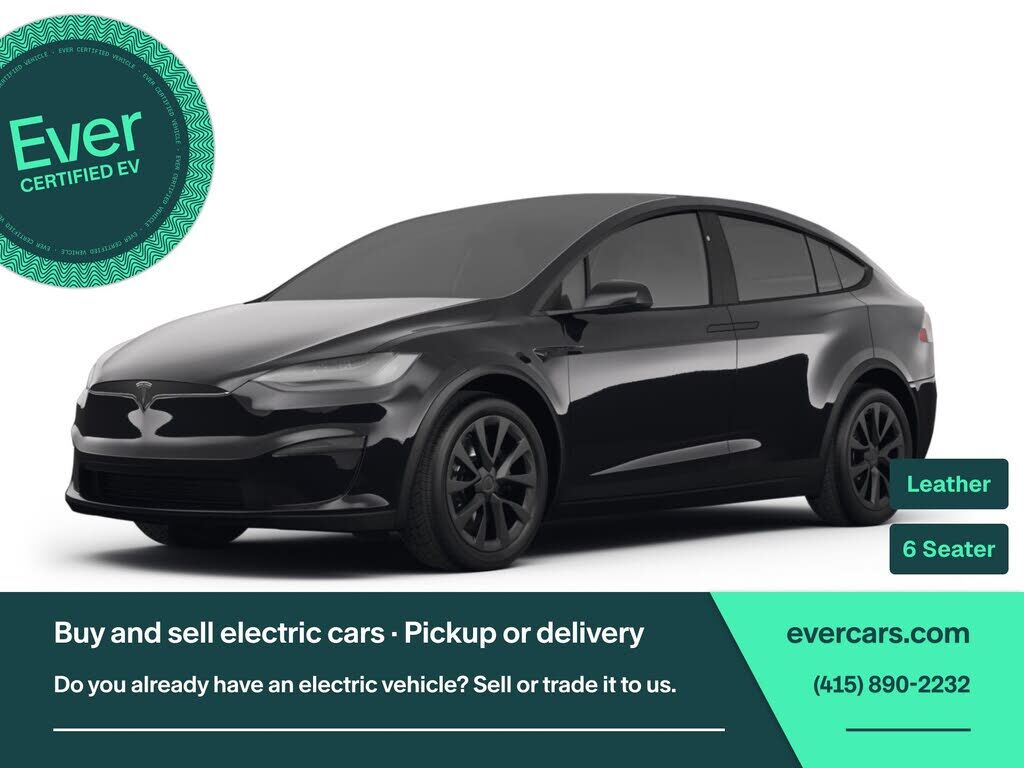 2023 TESLA Model X