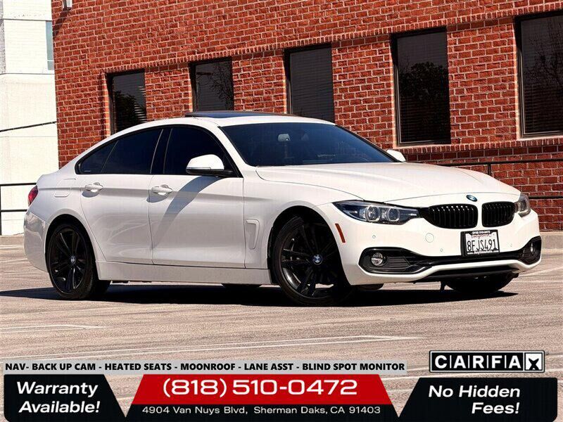 2019 BMW 4 Series