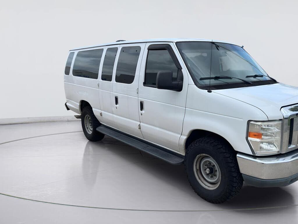 2014 FORD E-350