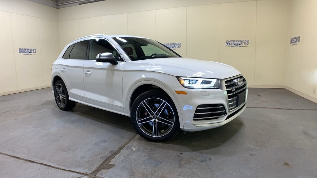 2020 AUDI SQ5