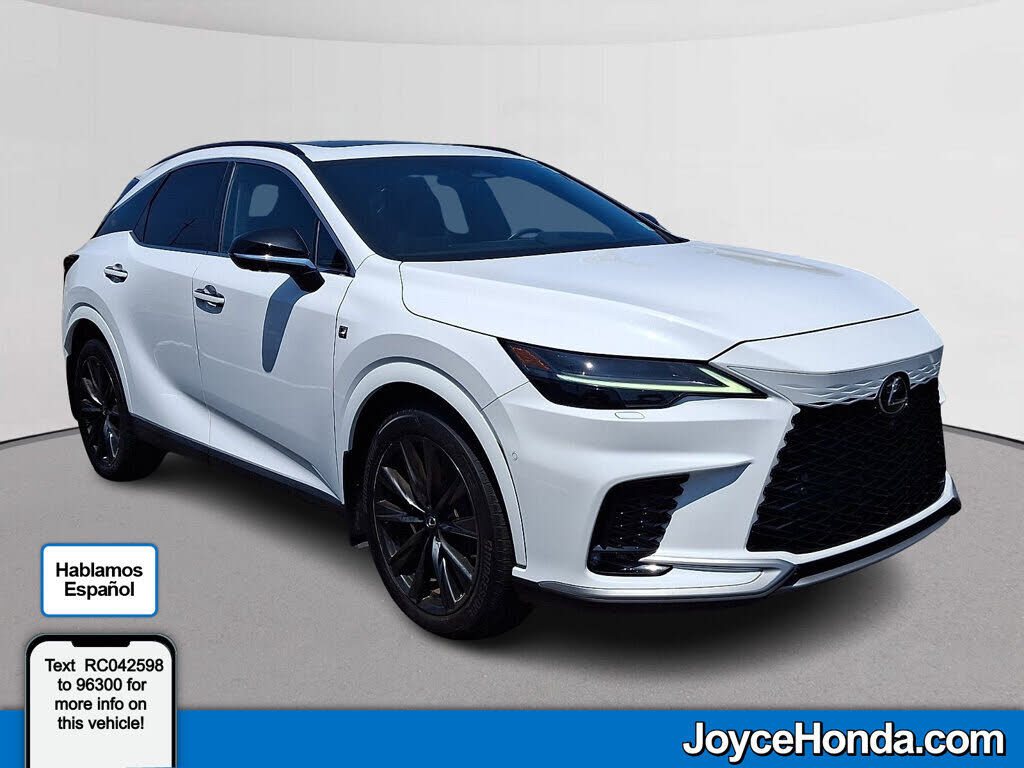 2024 LEXUS RX