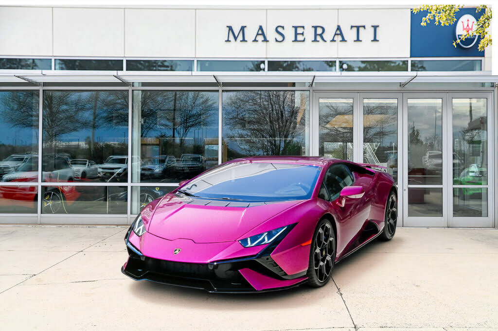 2024 LAMBORGHINI Huracan
