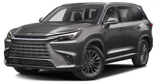 2026 LEXUS TX