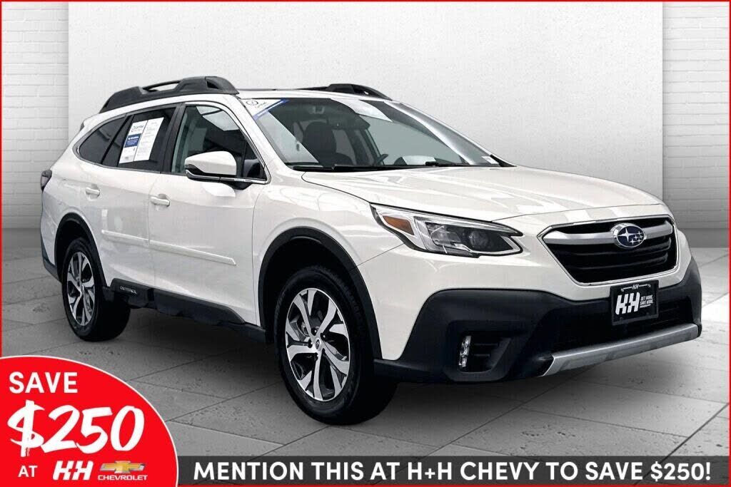 2022 SUBARU Outback