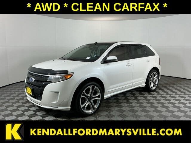 2012 FORD Edge