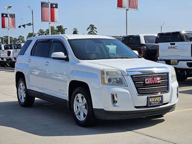 2015 GMC Terrain