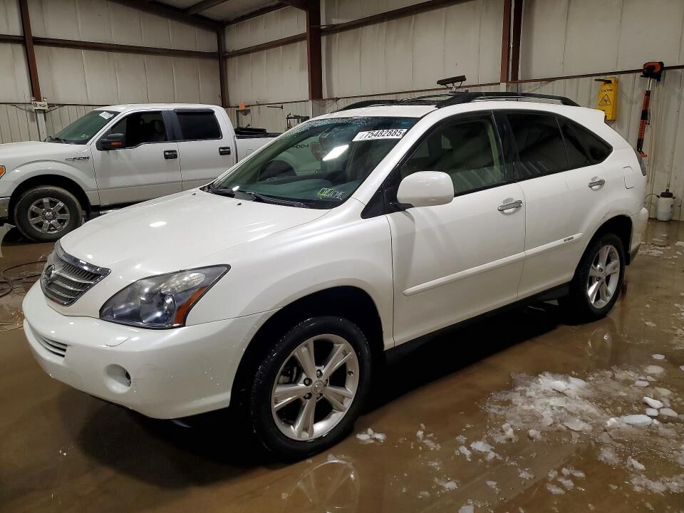 2008 LEXUS RX