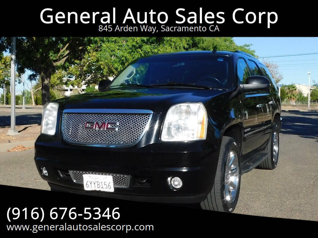 2012 GMC Yukon