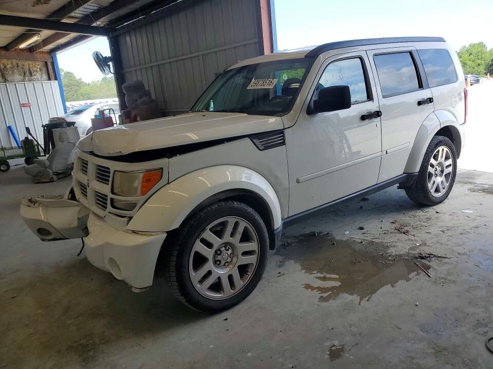 2011 DODGE Nitro