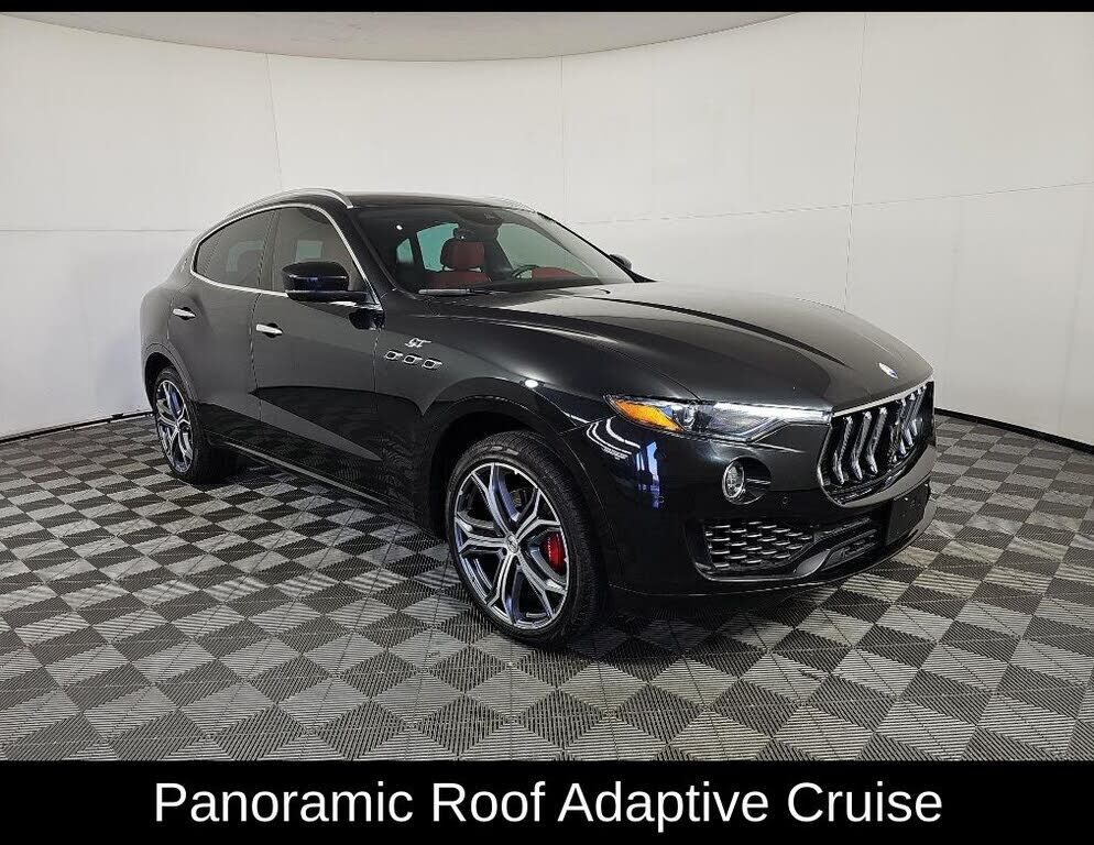 2023 MASERATI Levante