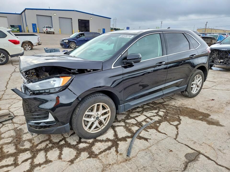 2023 FORD Edge