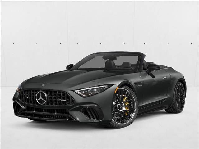 2023 MERCEDES-BENZ SL-Class