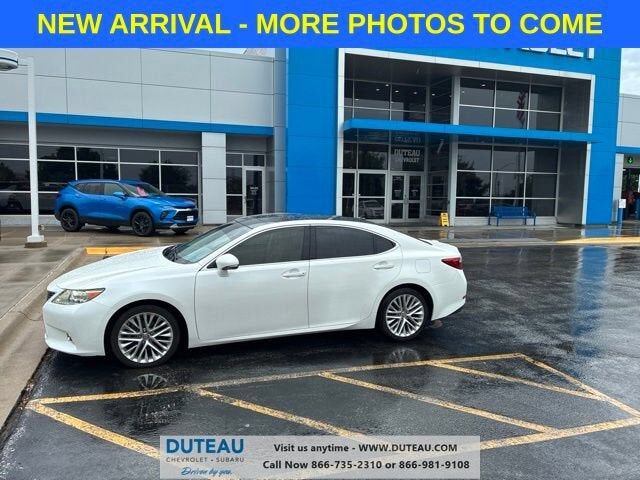 2013 LEXUS ES