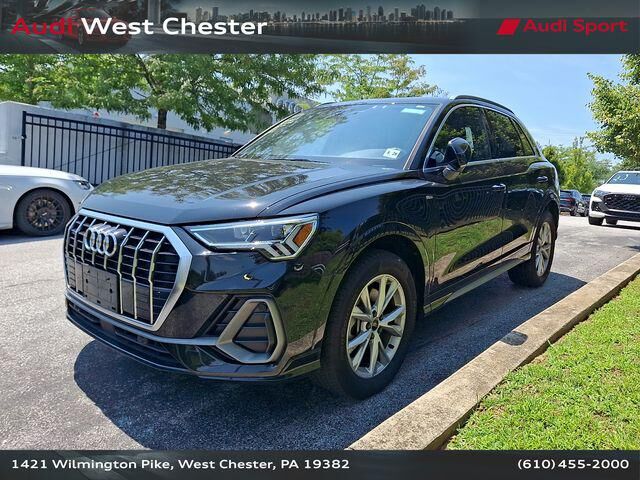 2023 AUDI Q3