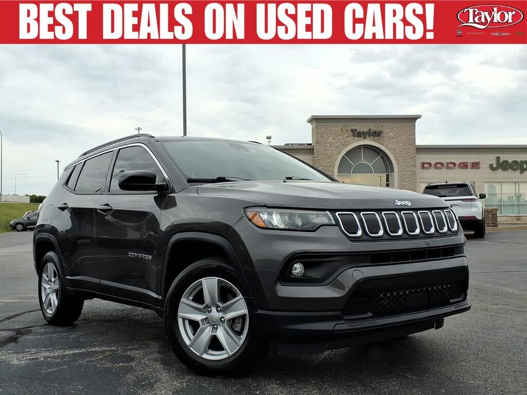 2022 JEEP Compass